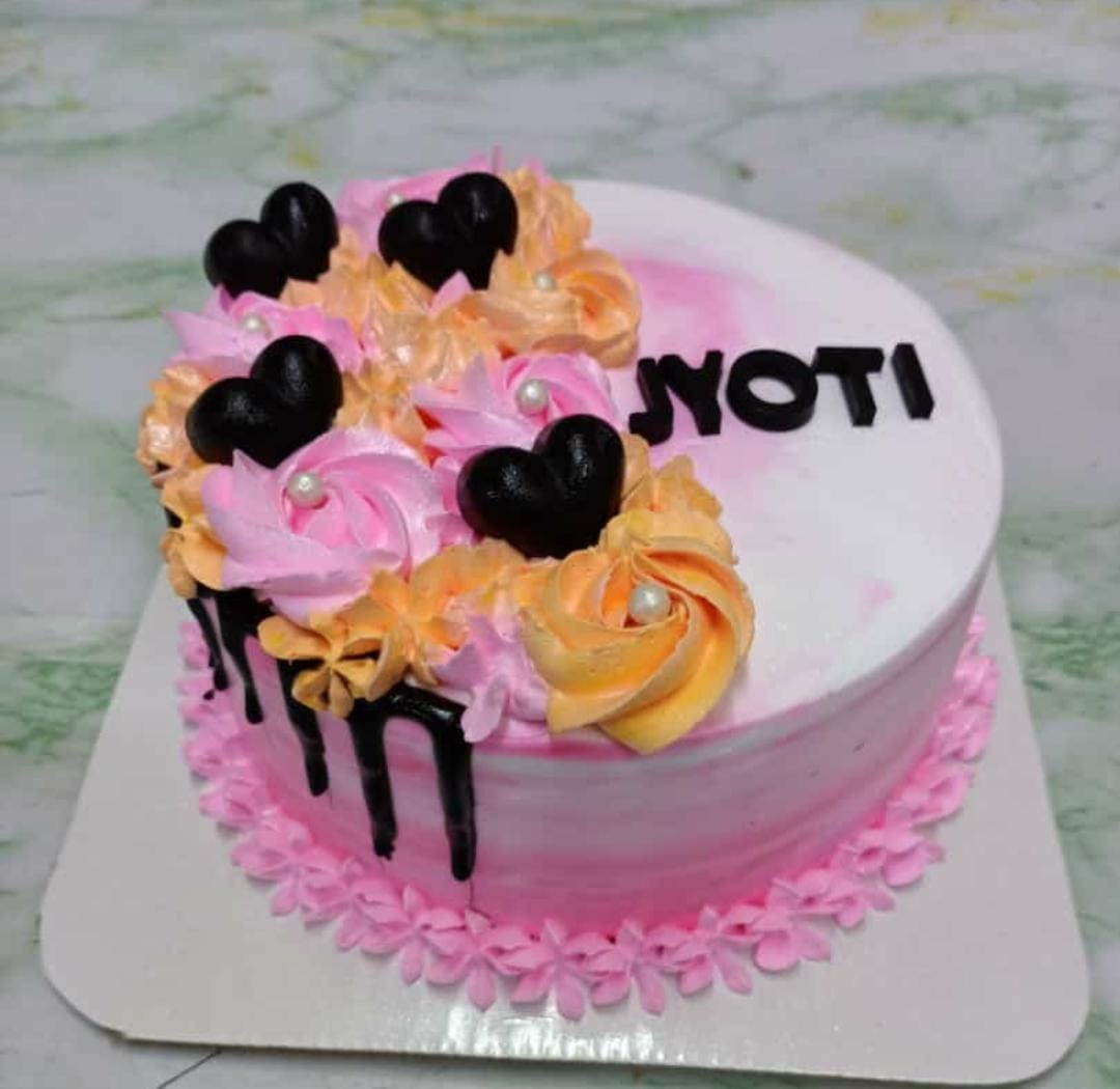 Make your Birthday special by Lekhascake